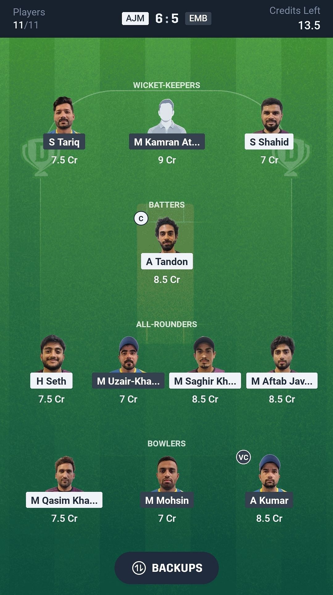 Fantasy suggestion #2